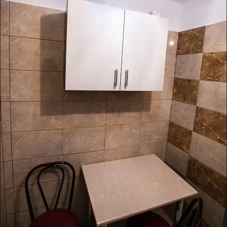 Bright Studio Near The Old Town Бухарест